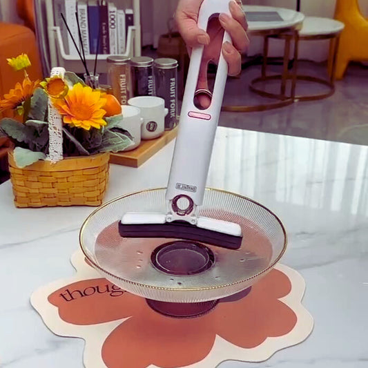 Mini Mopa Autoexprimible limpieza rápida y manos secas