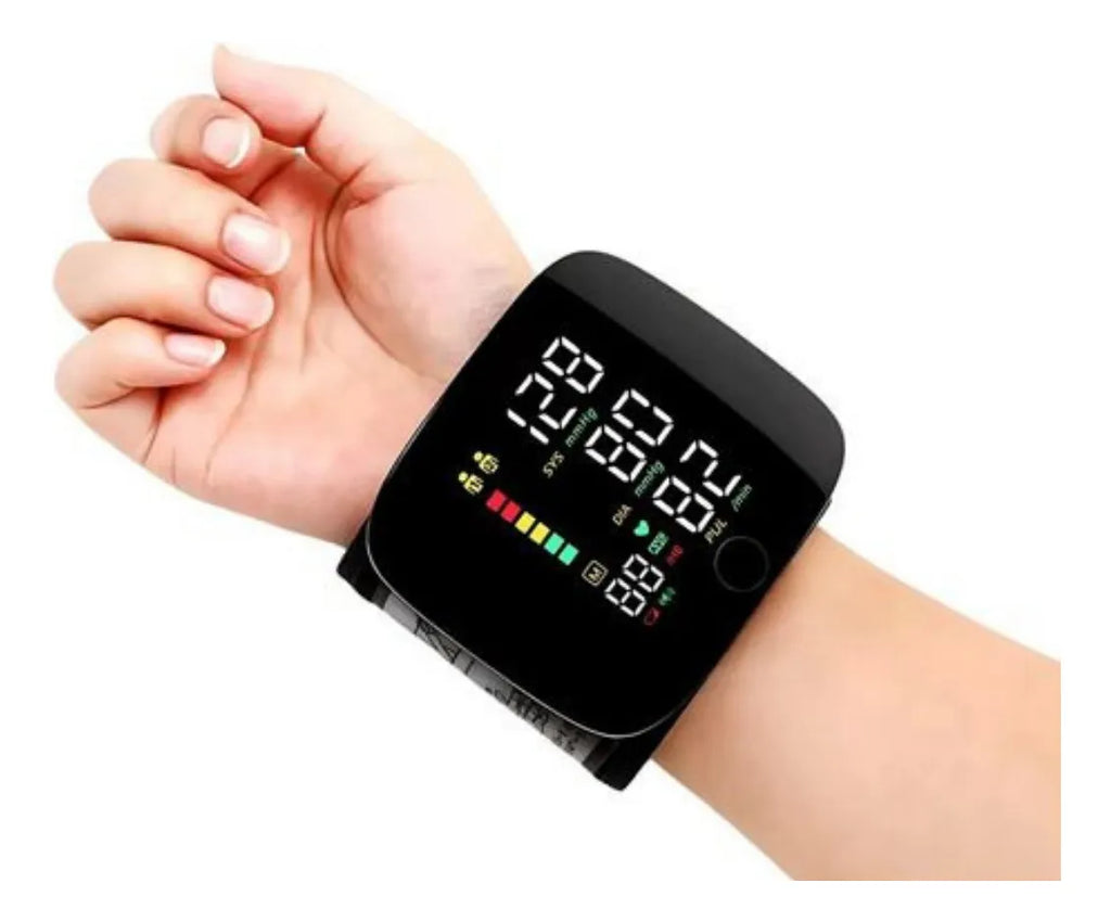Tensiómetro de Muñeca Digital