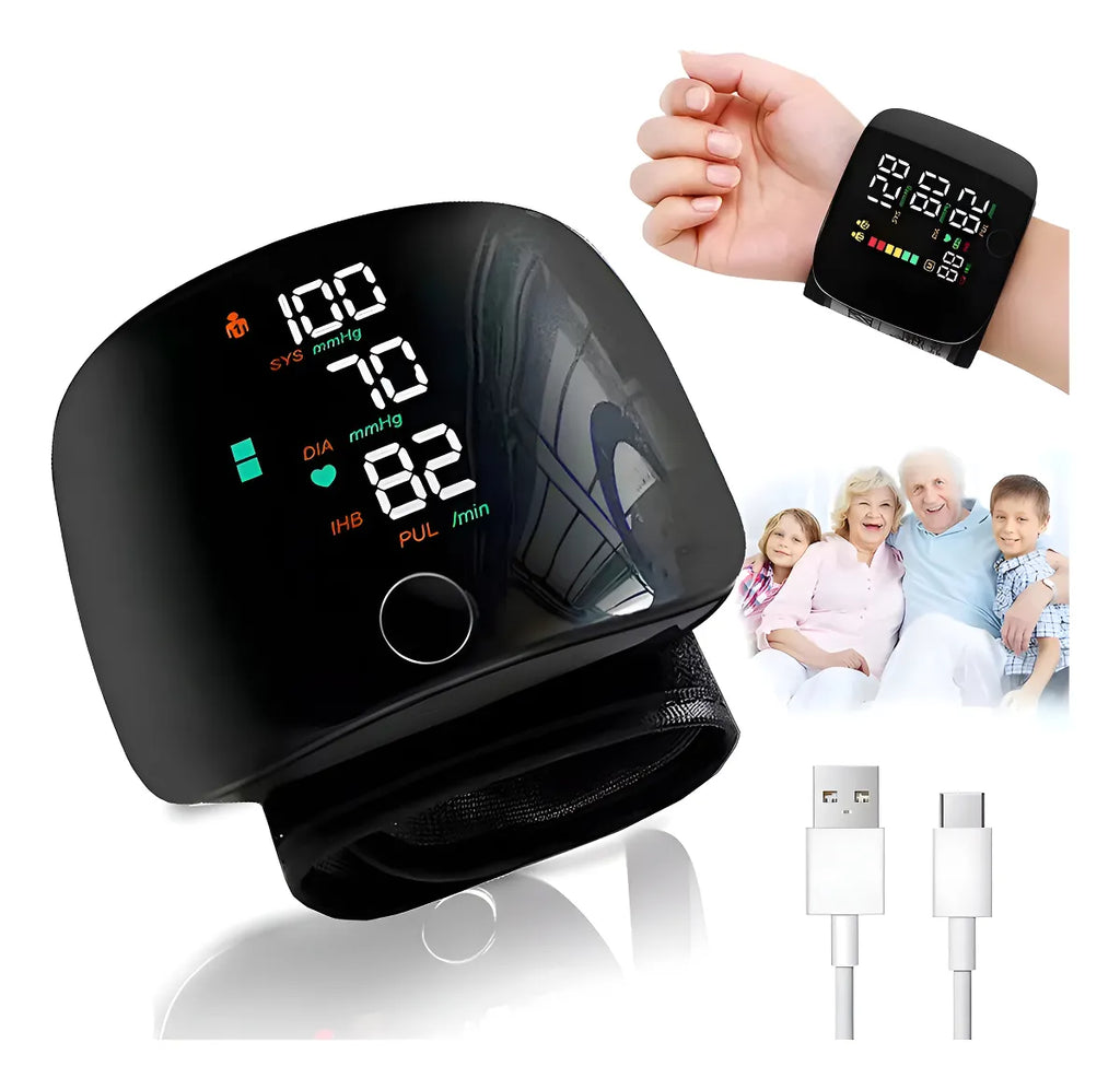 Tensiómetro de Muñeca Digital