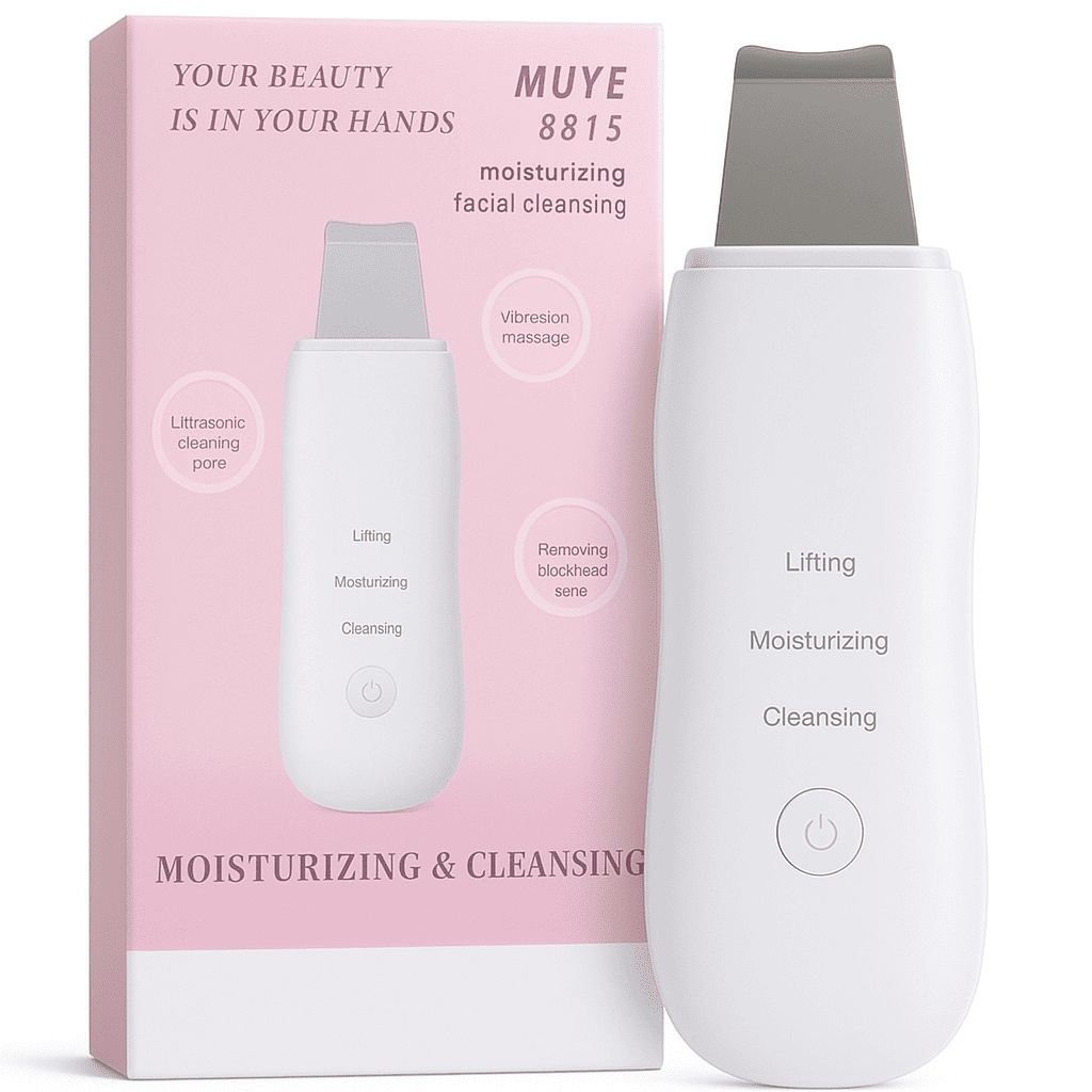 Limpieza facial profunda en casa